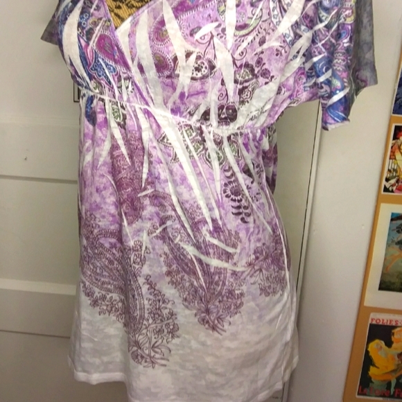 BoHo Summer Blouse - Picture 6 of 10